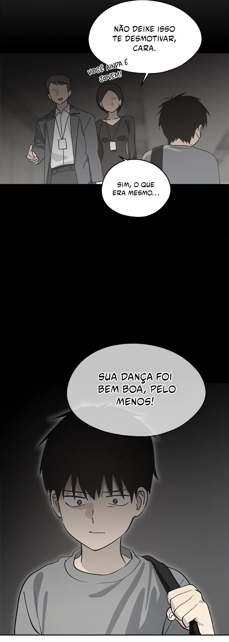 Quem é essa Garota? Capitulo 13 Pagina 39