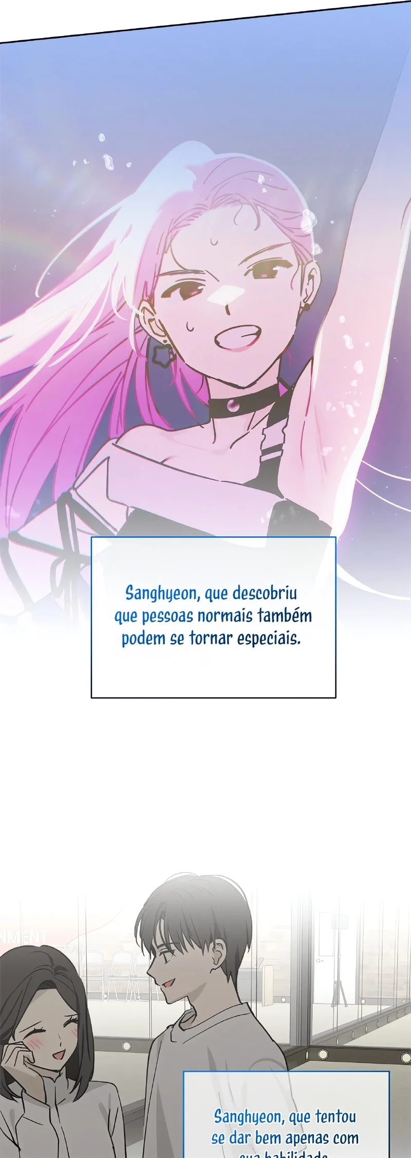 Quem é essa Garota? Capitulo 13 Pagina 41