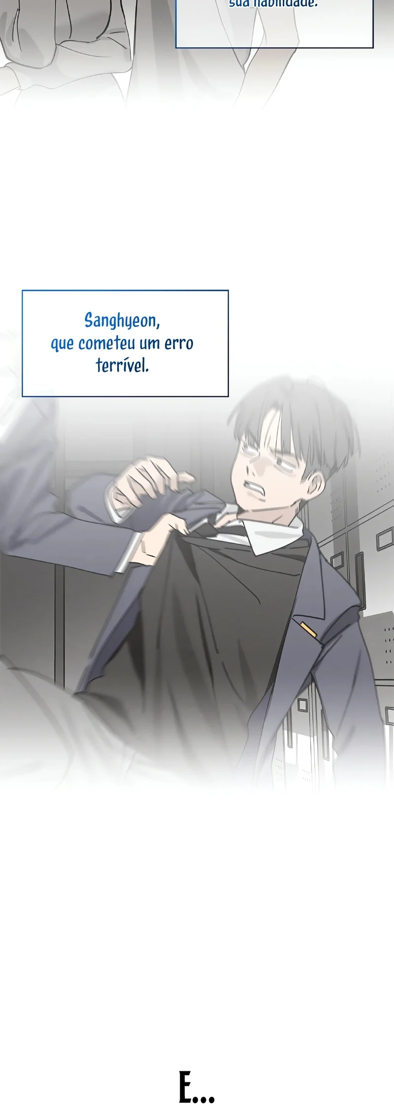 Quem é essa Garota? Capitulo 13 Pagina 42