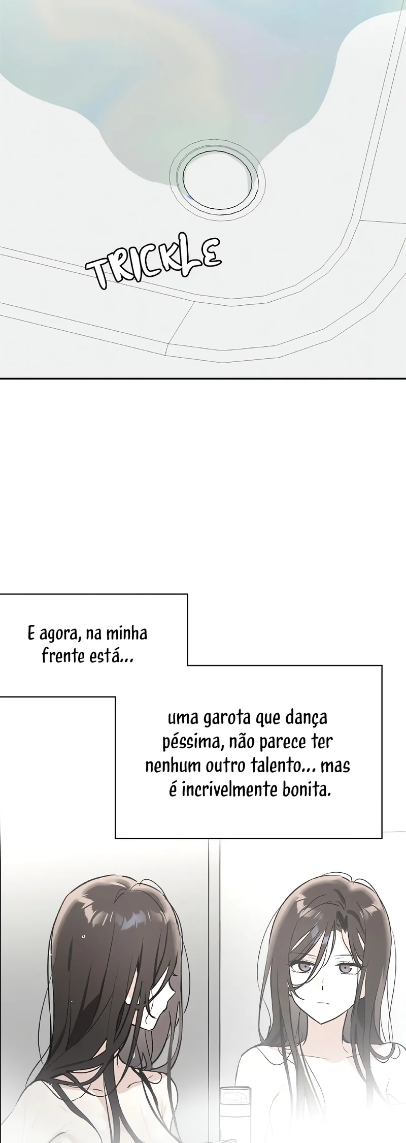 Quem é essa Garota? Capitulo 13 Pagina 45