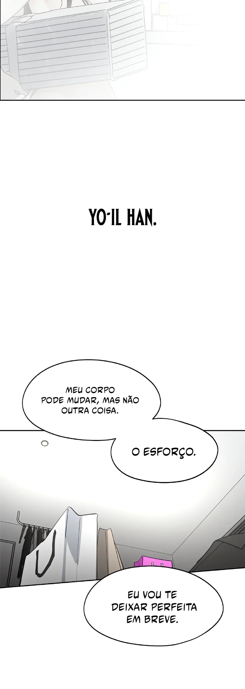 Quem é essa Garota? Capitulo 13 Pagina 46