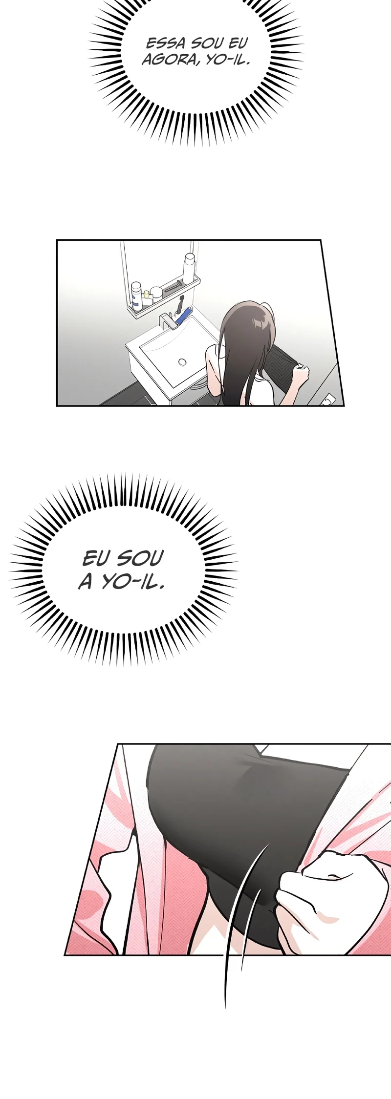 Quem é essa Garota? Capitulo 13 Pagina 48