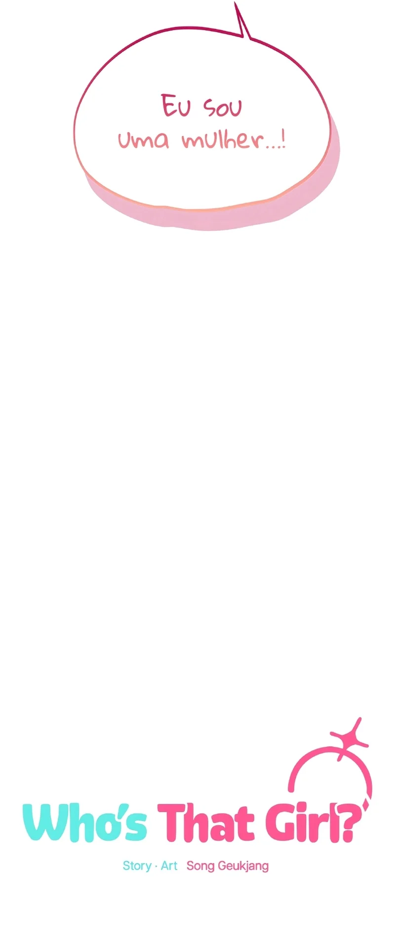 Quem é essa Garota? Capitulo 13 Pagina 51