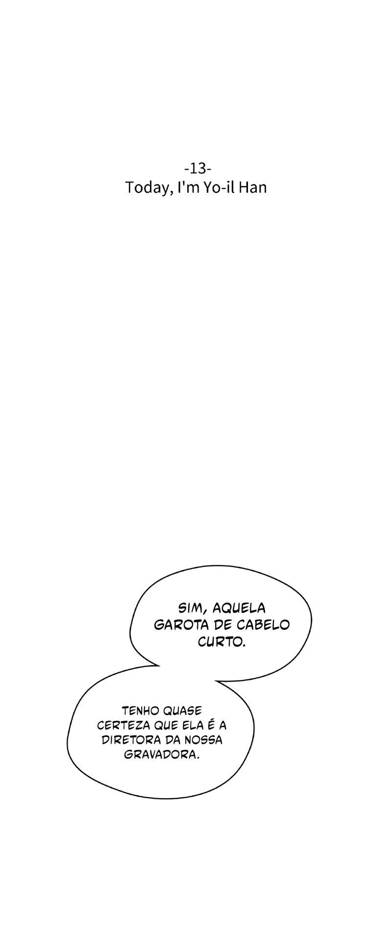 Quem é essa Garota? Capitulo 13 Pagina 52