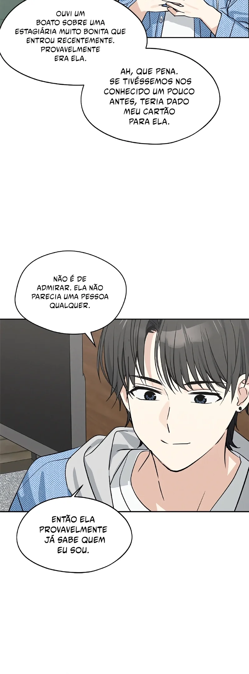 Quem é essa Garota? Capitulo 13 Pagina 54