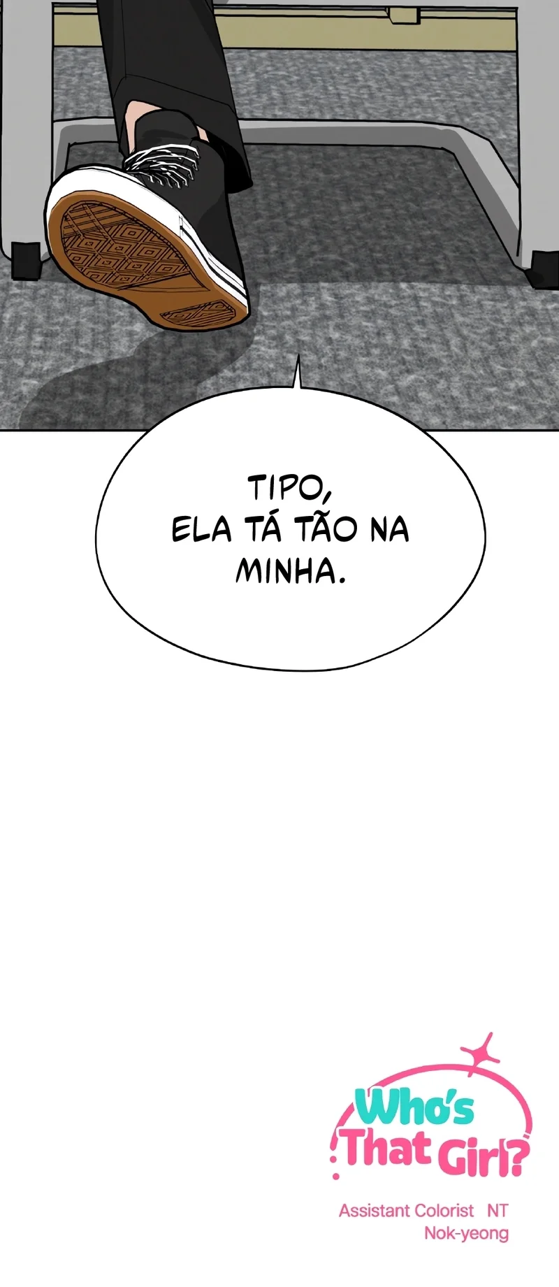 Quem é essa Garota? Capitulo 13 Pagina 57
