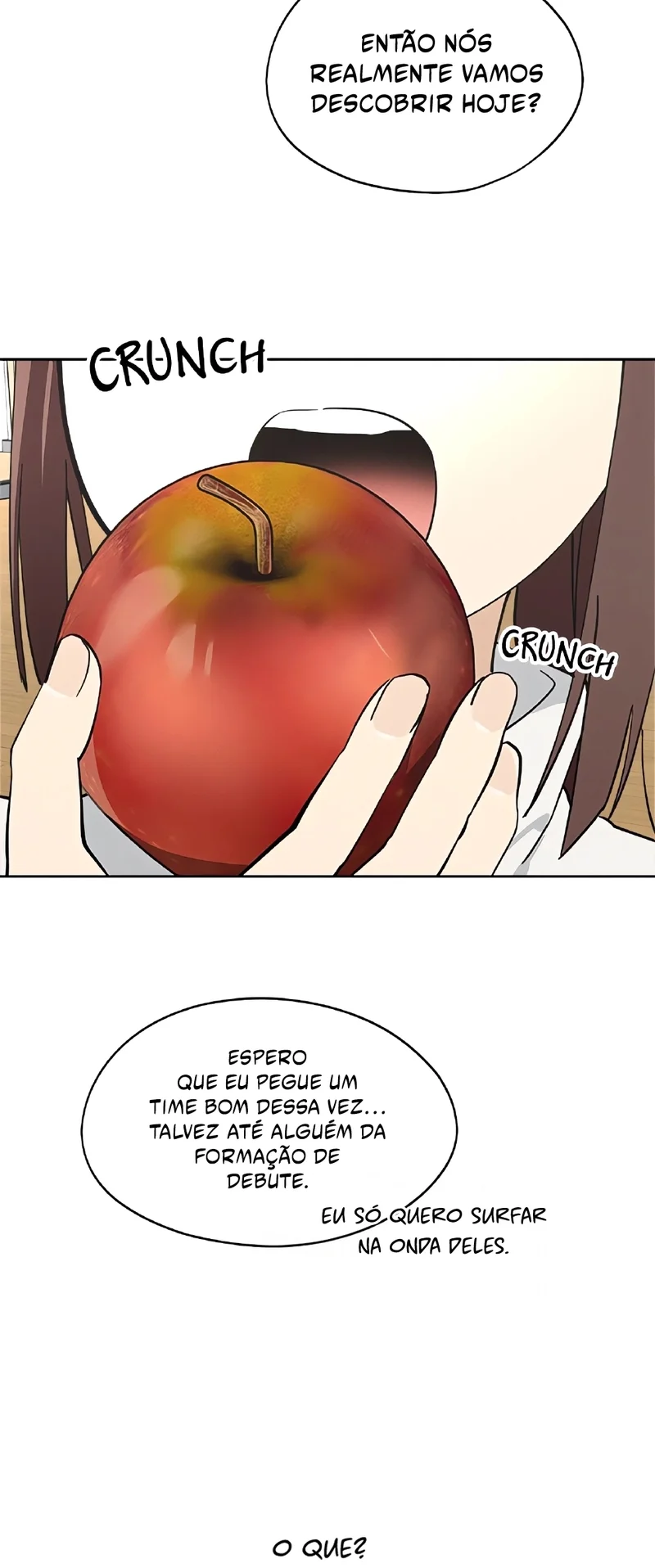 Quem é essa Garota? Capitulo 14 Pagina 2