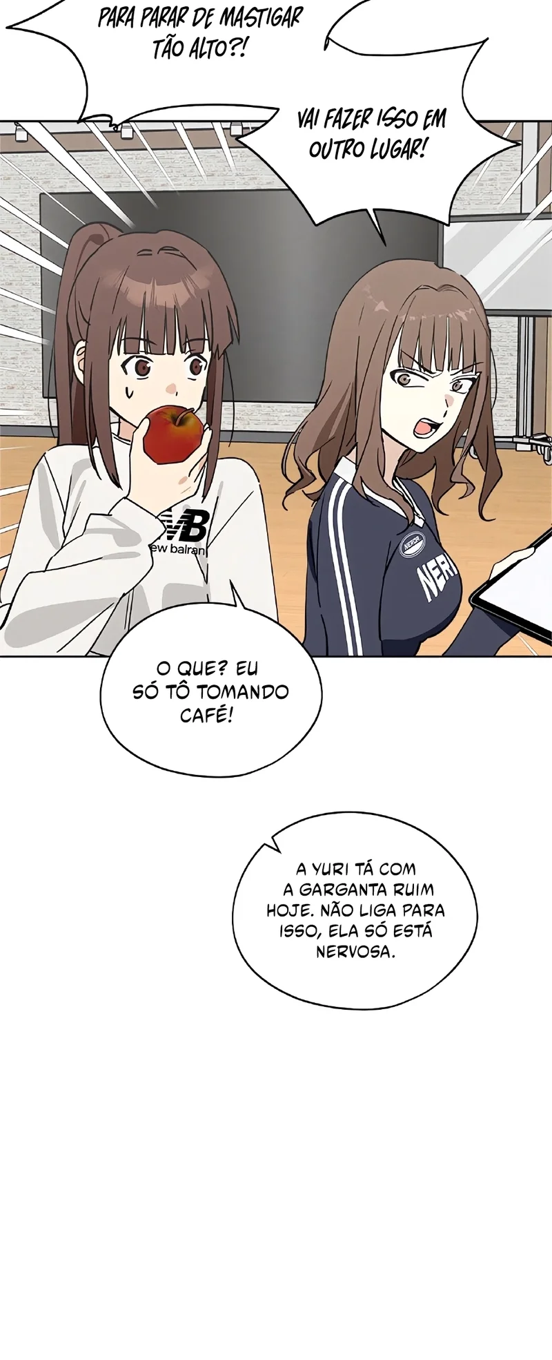 Quem é essa Garota? Capitulo 14 Pagina 4