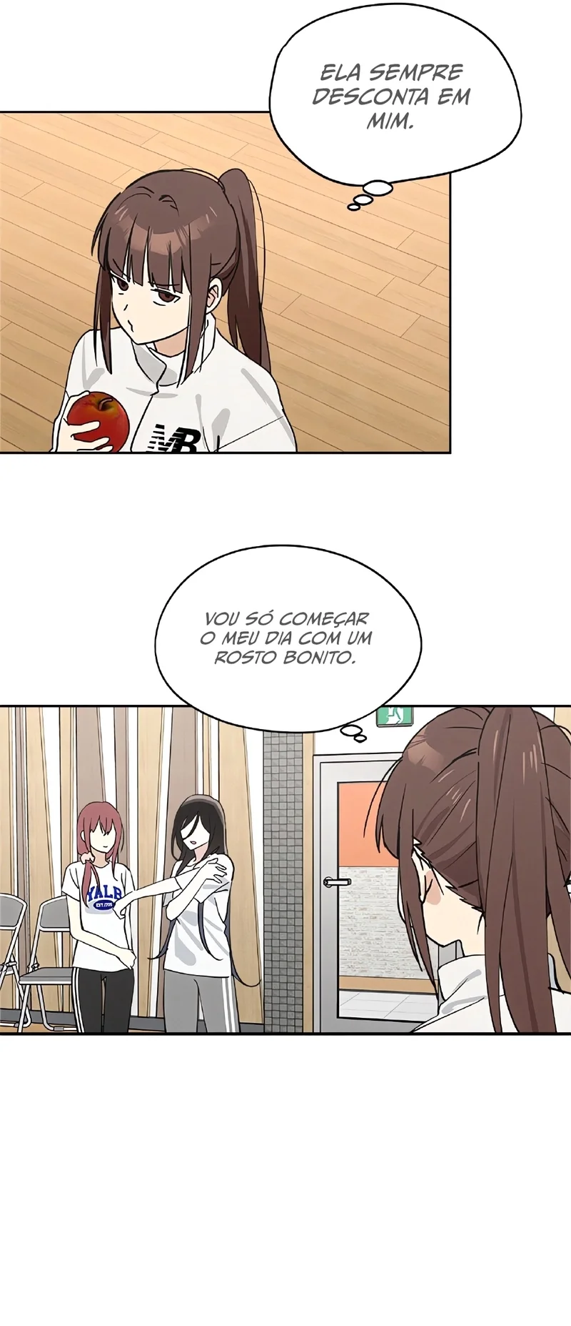 Quem é essa Garota? Capitulo 14 Pagina 5