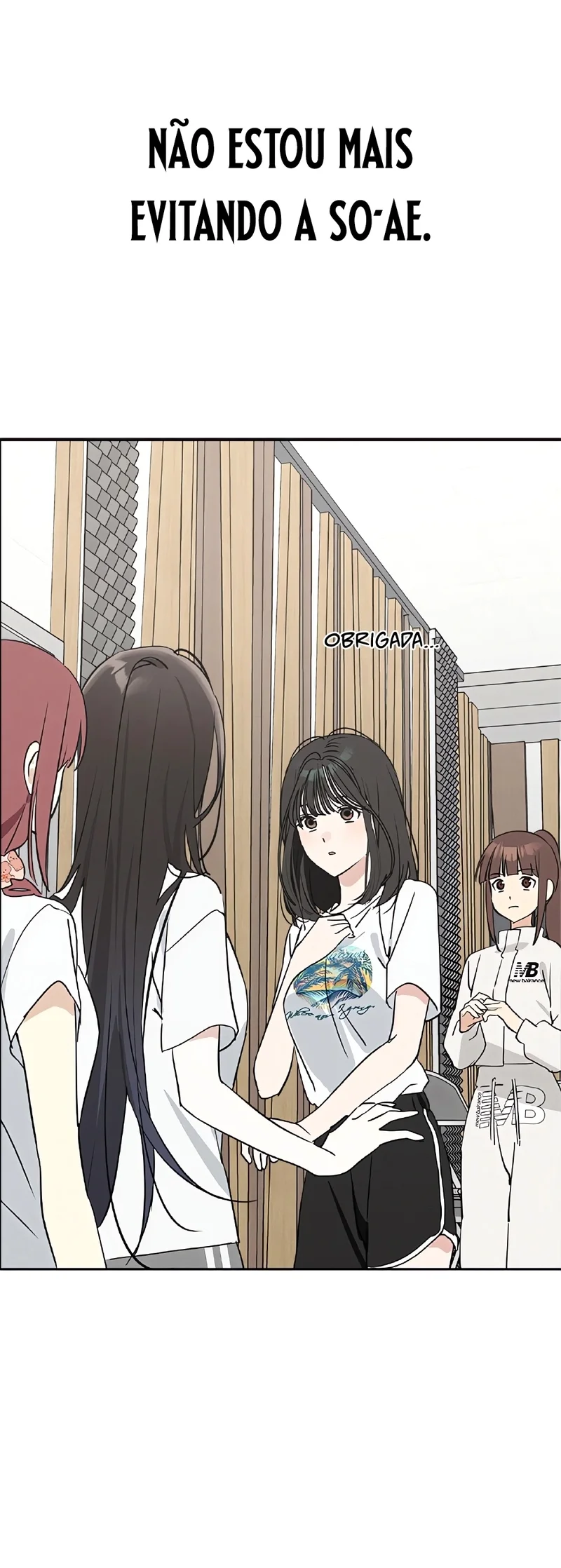 Quem é essa Garota? Capitulo 14 Pagina 14