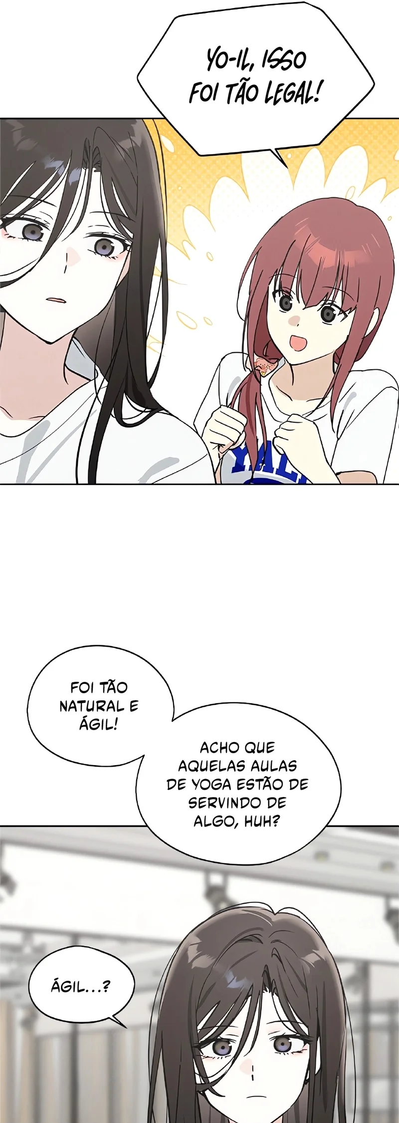 Quem é essa Garota? Capitulo 14 Pagina 15