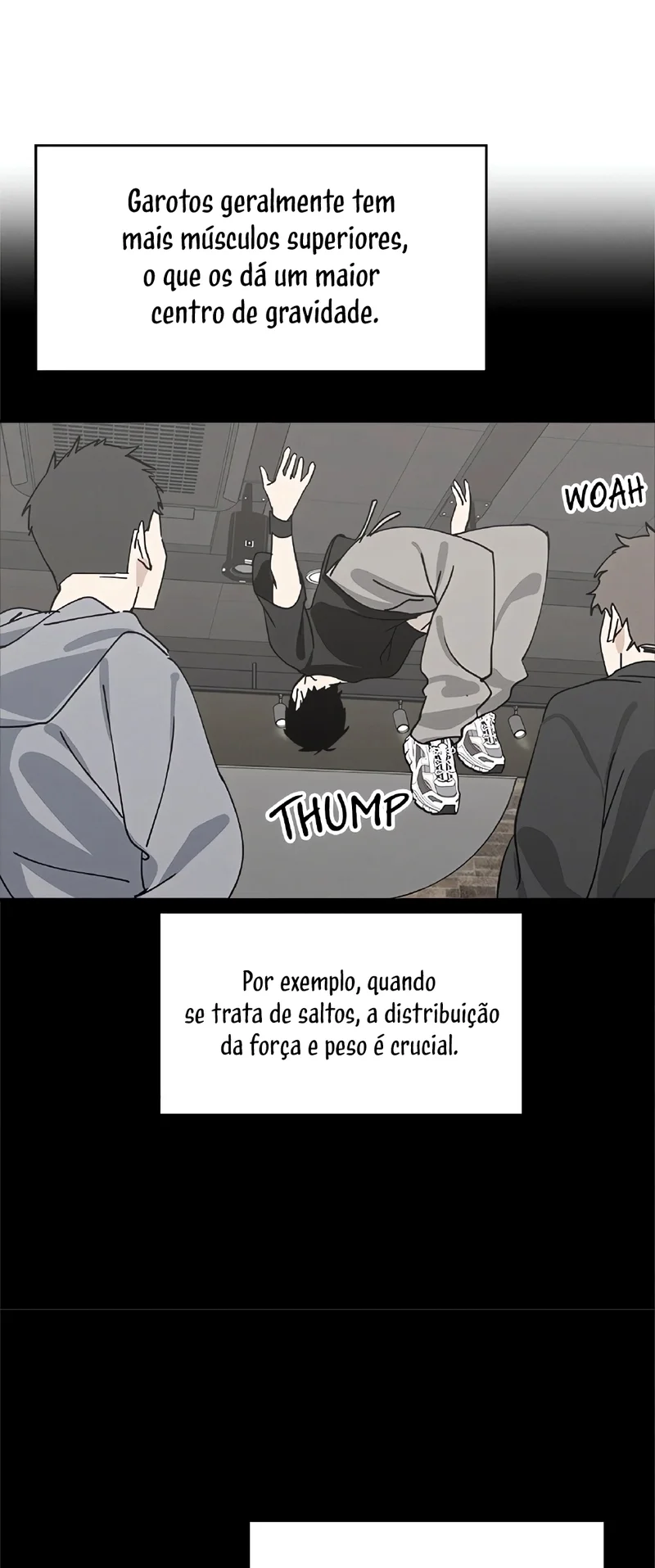 Quem é essa Garota? Capitulo 14 Pagina 17