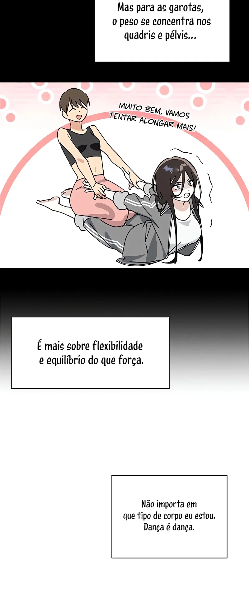 Quem é essa Garota? Capitulo 14 Pagina 18