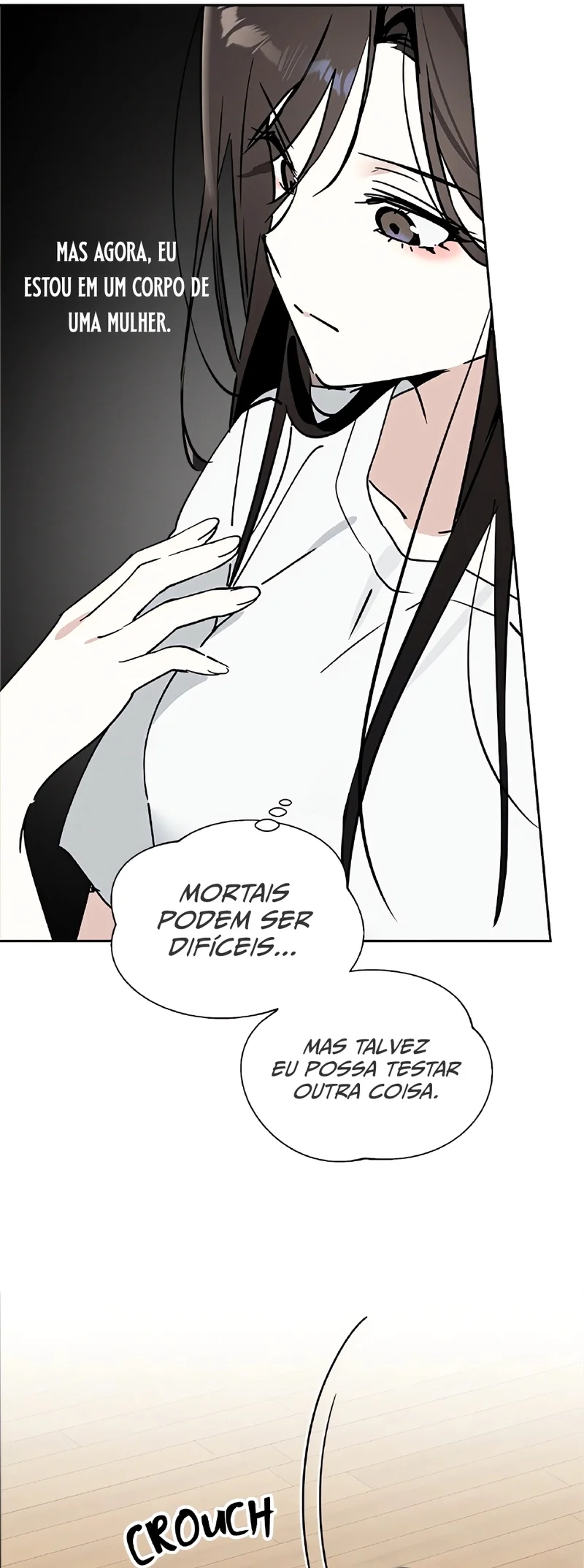 Quem é essa Garota? Capitulo 14 Pagina 19