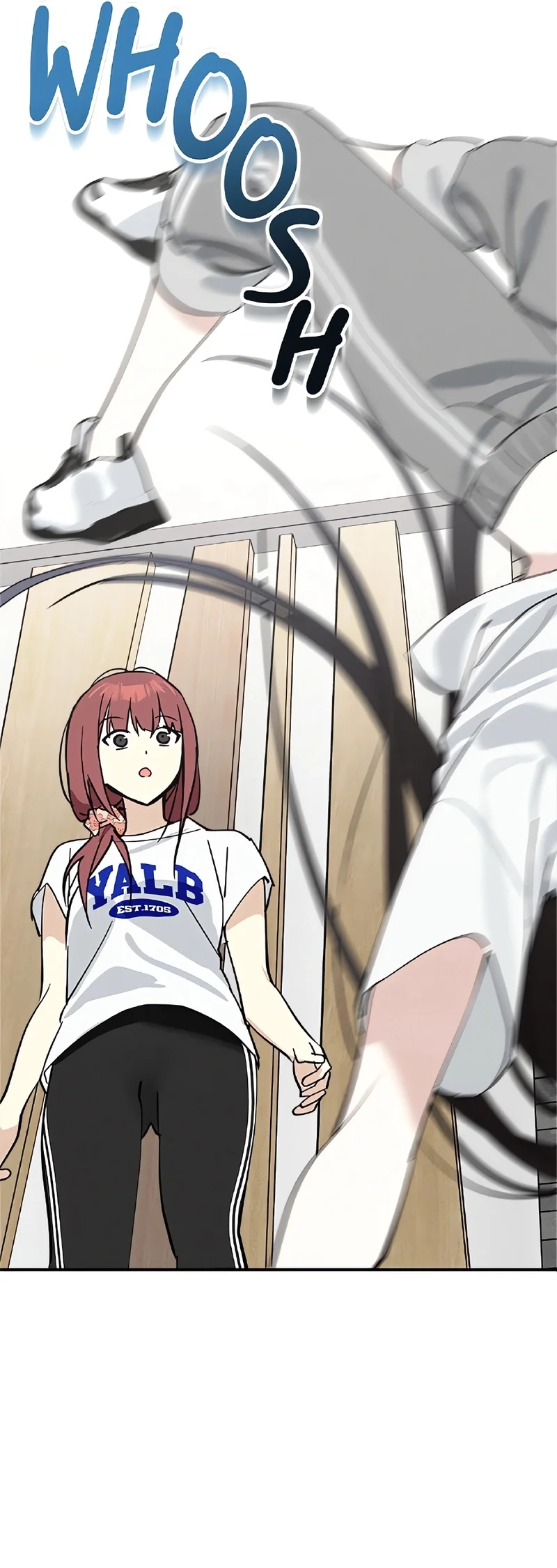 Quem é essa Garota? Capitulo 14 Pagina 21