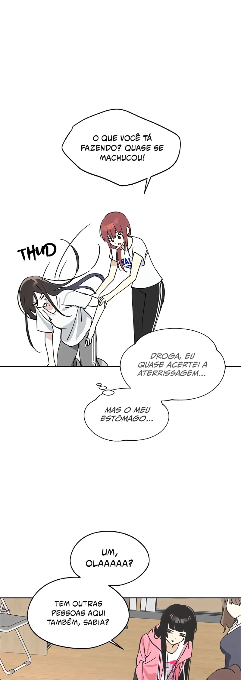 Quem é essa Garota? Capitulo 14 Pagina 23