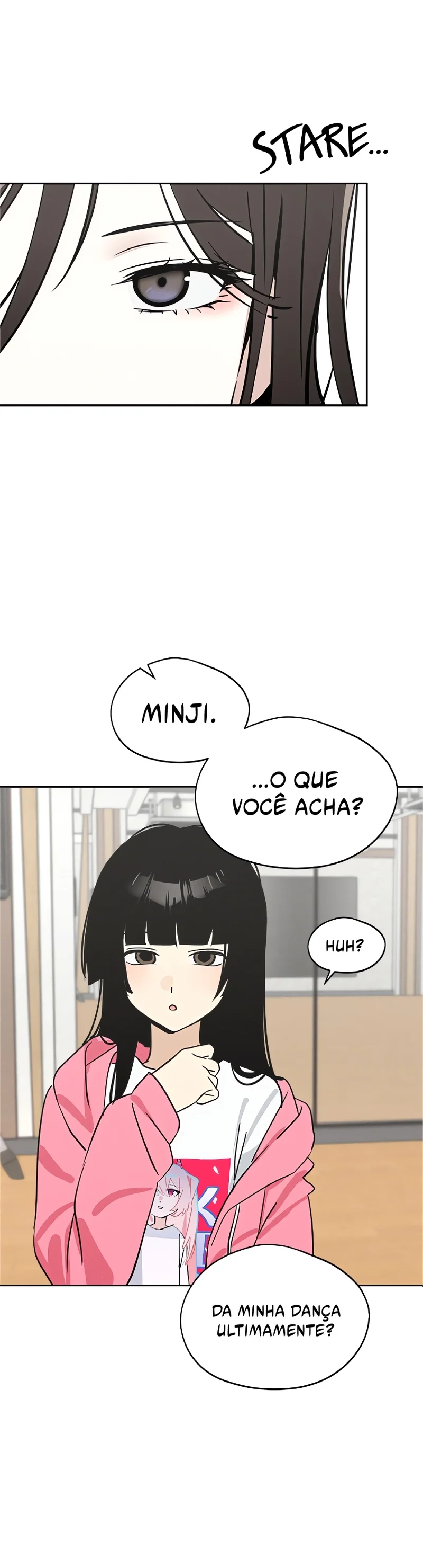 Quem é essa Garota? Capitulo 14 Pagina 25