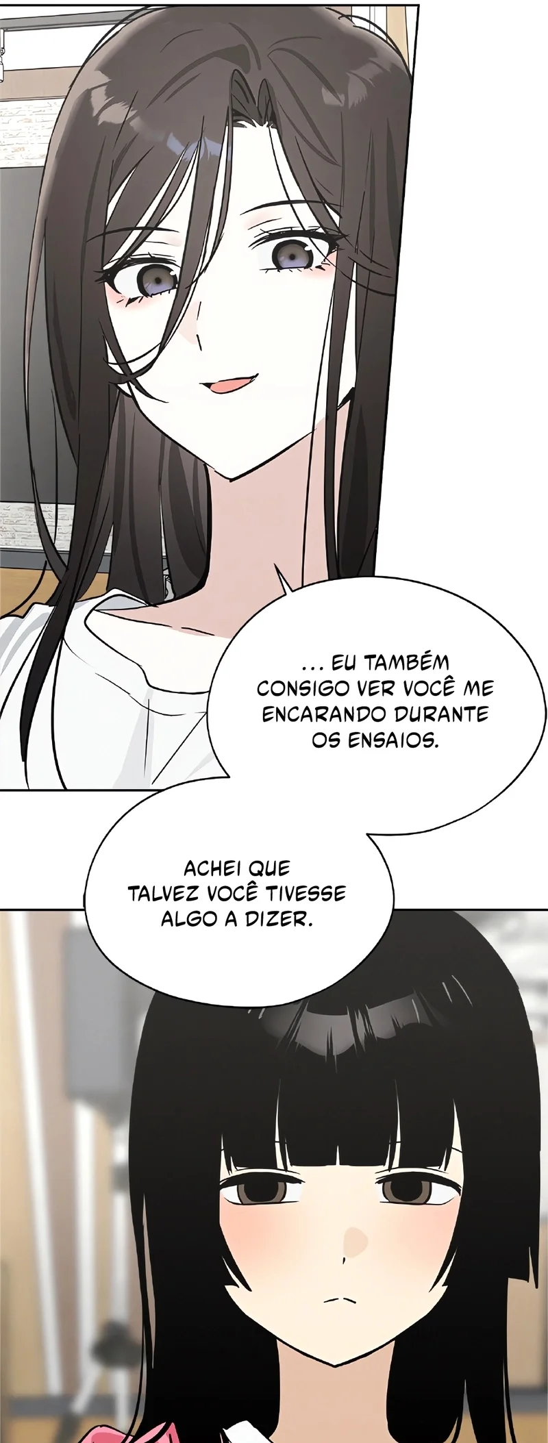 Quem é essa Garota? Capitulo 14 Pagina 27