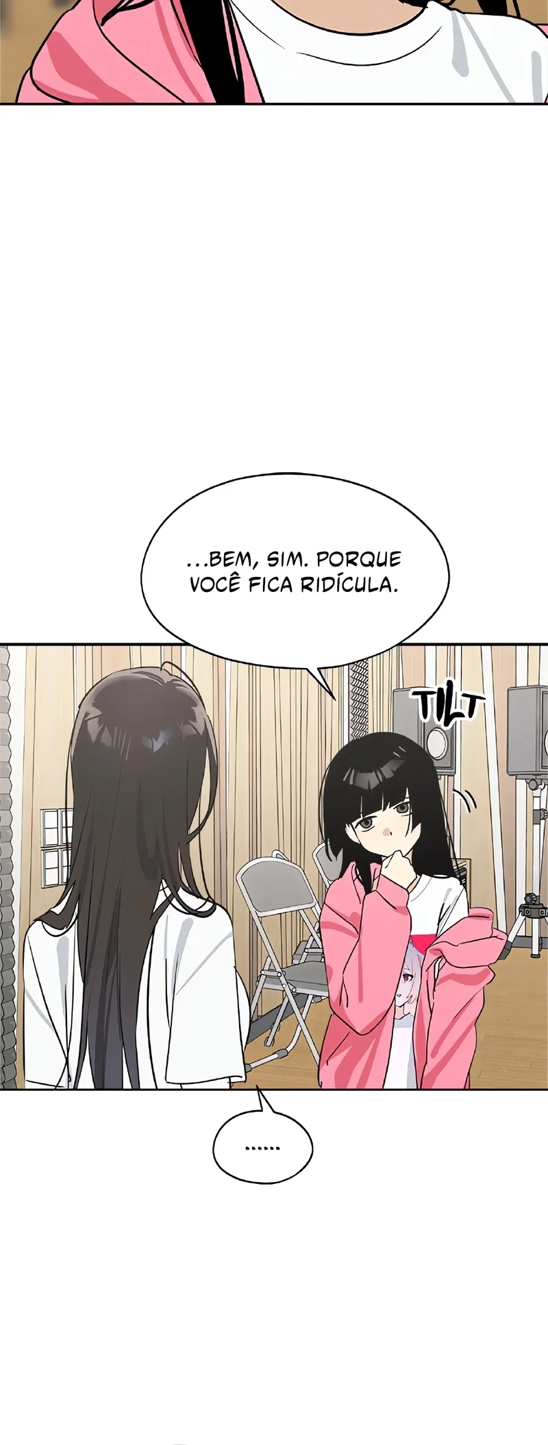 Quem é essa Garota? Capitulo 14 Pagina 28