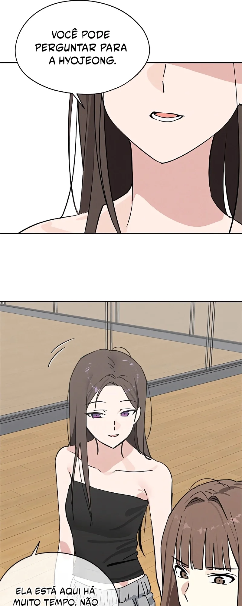 Quem é essa Garota? Capitulo 14 Pagina 29