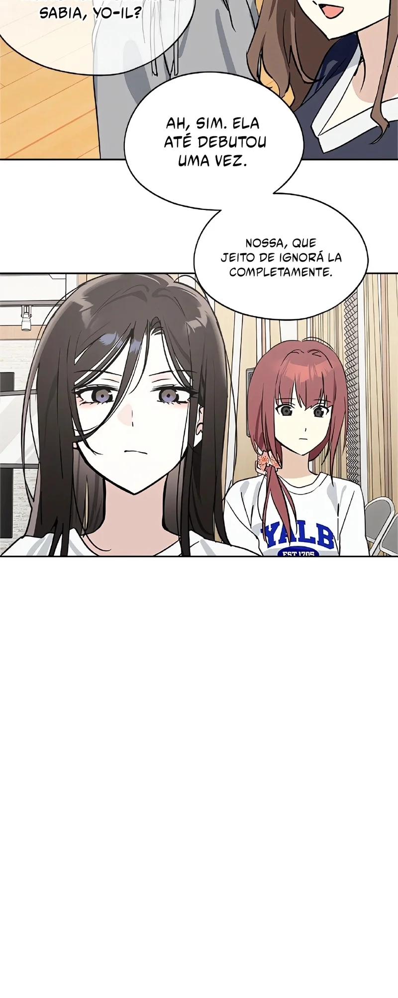 Quem é essa Garota? Capitulo 14 Pagina 30