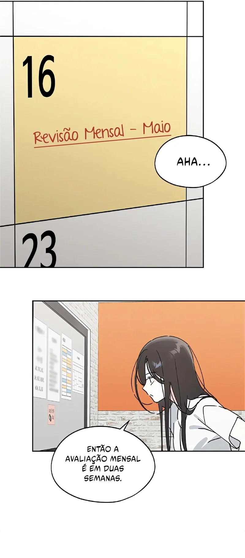 Quem é essa Garota? Capitulo 14 Pagina 33