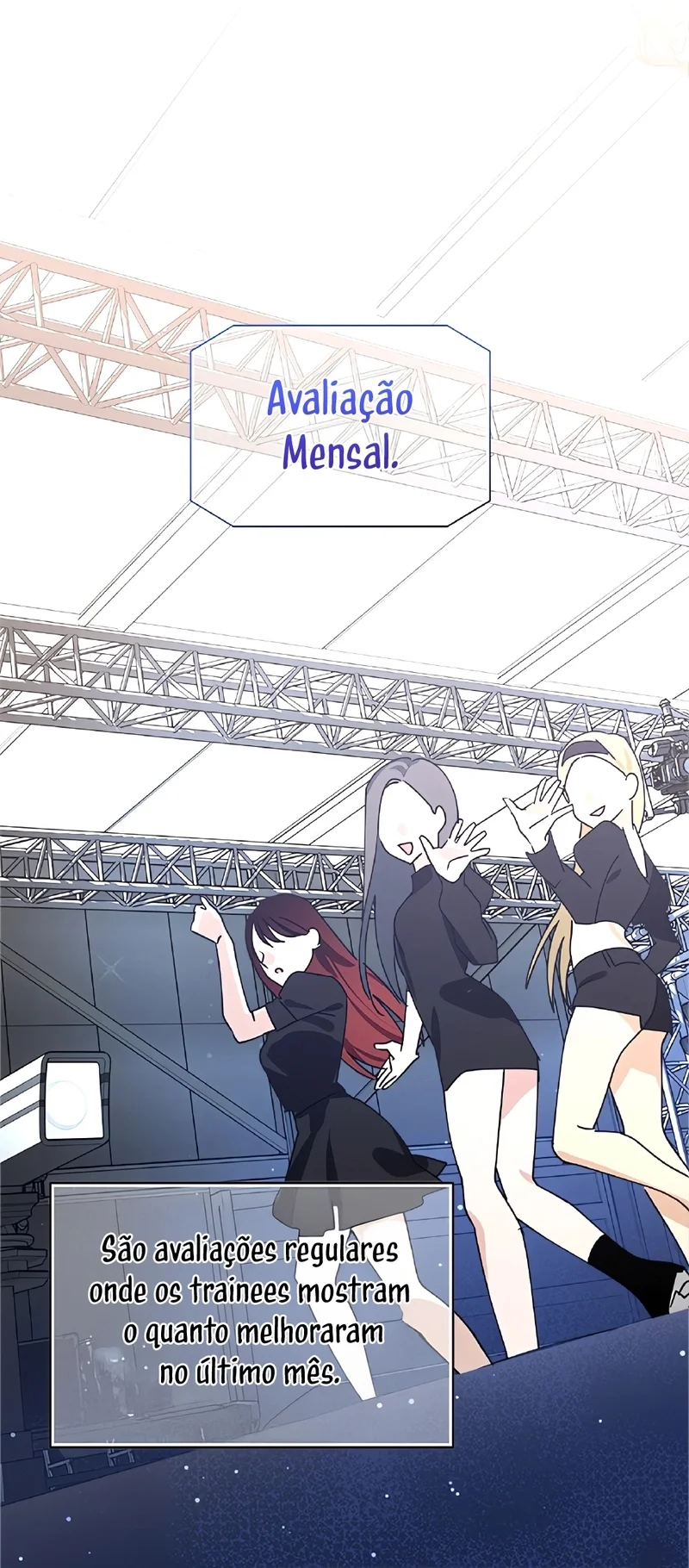 Quem é essa Garota? Capitulo 14 Pagina 34