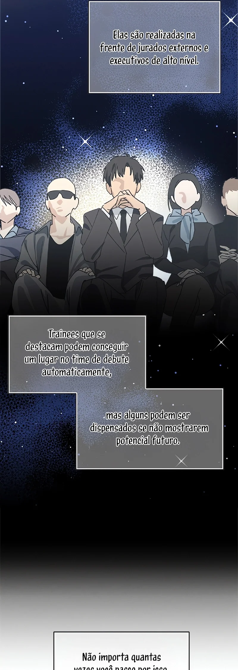 Quem é essa Garota? Capitulo 14 Pagina 35