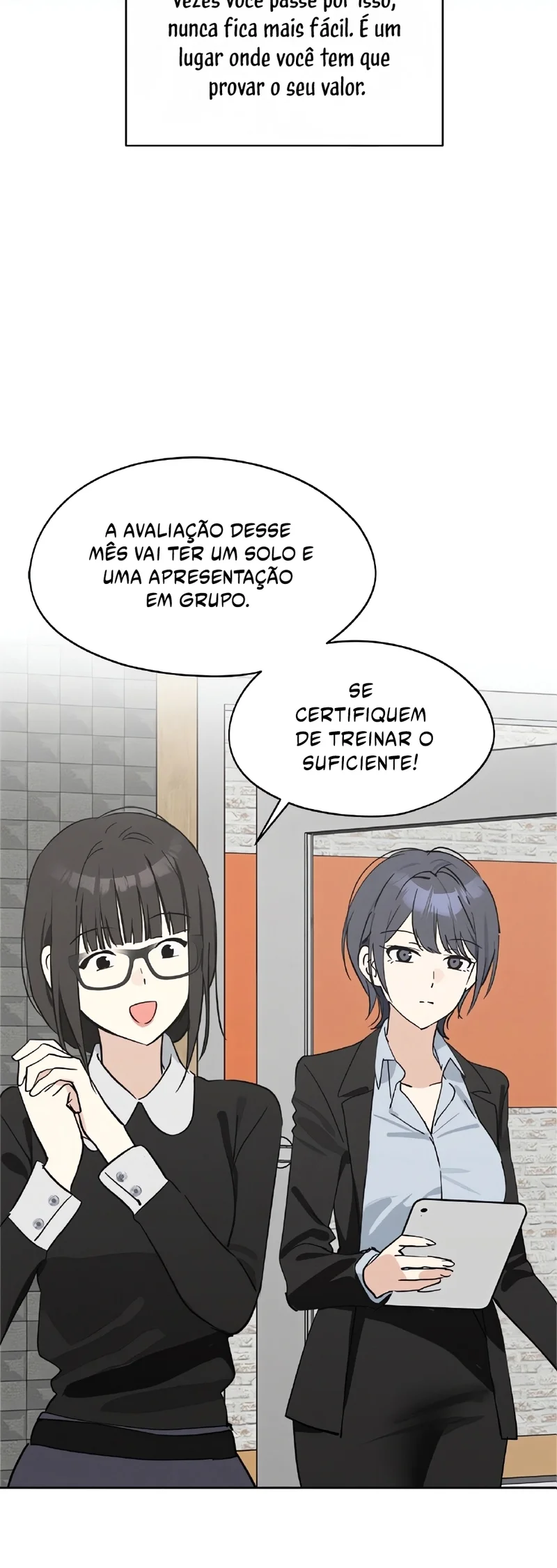 Quem é essa Garota? Capitulo 14 Pagina 36