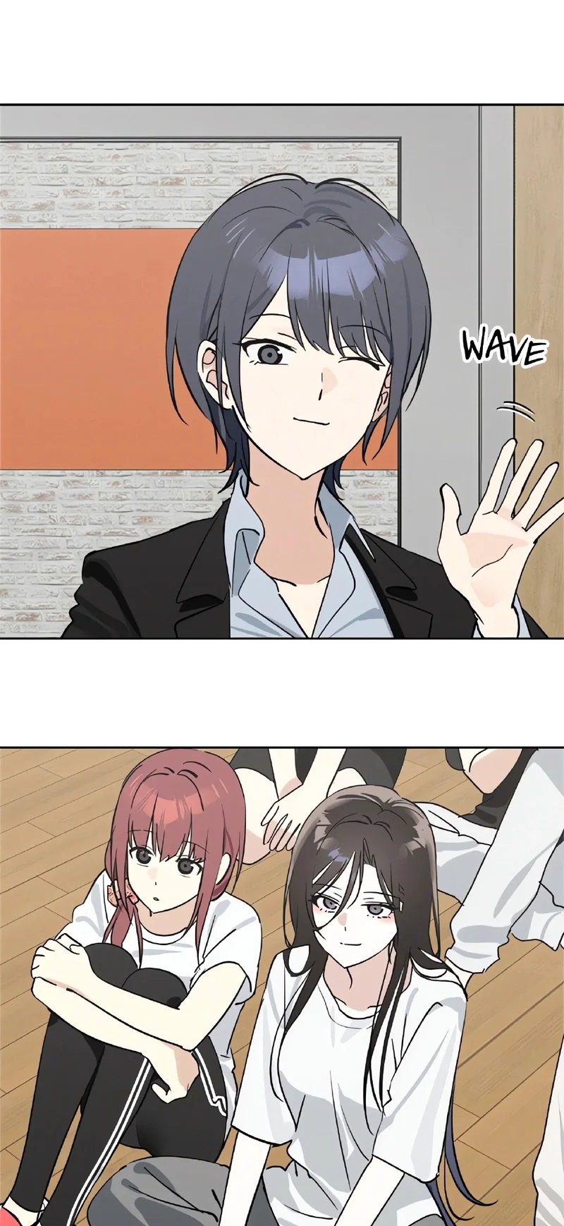 Quem é essa Garota? Capitulo 14 Pagina 37