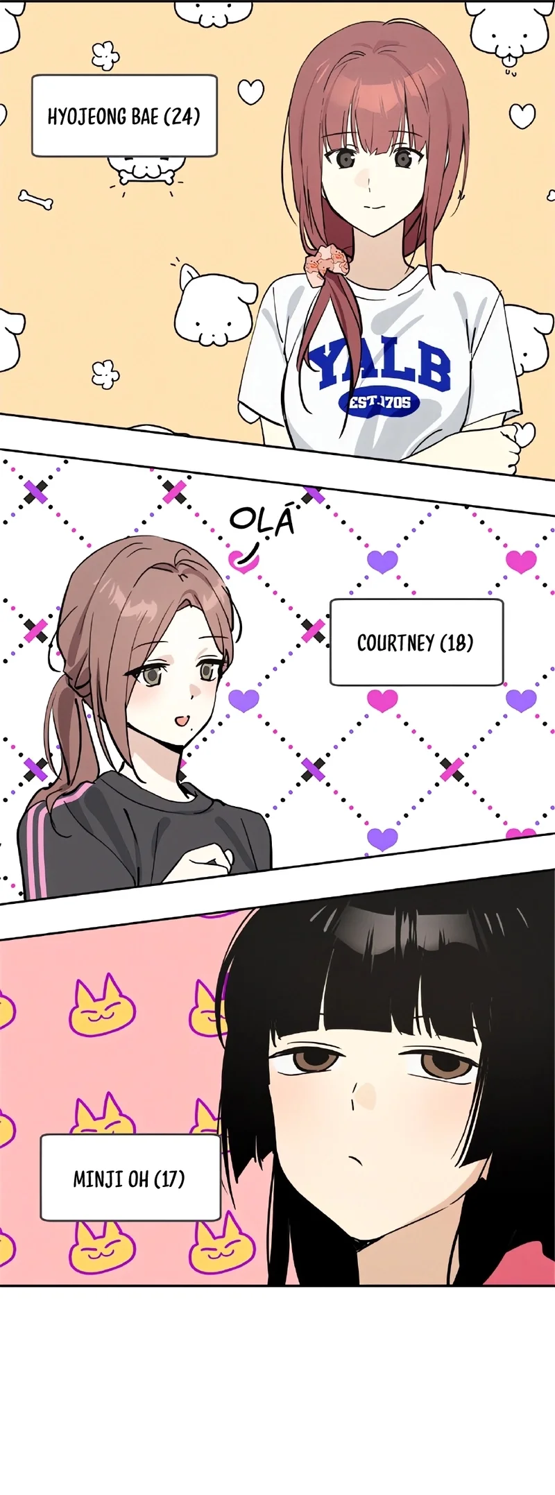 Quem é essa Garota? Capitulo 14 Pagina 39