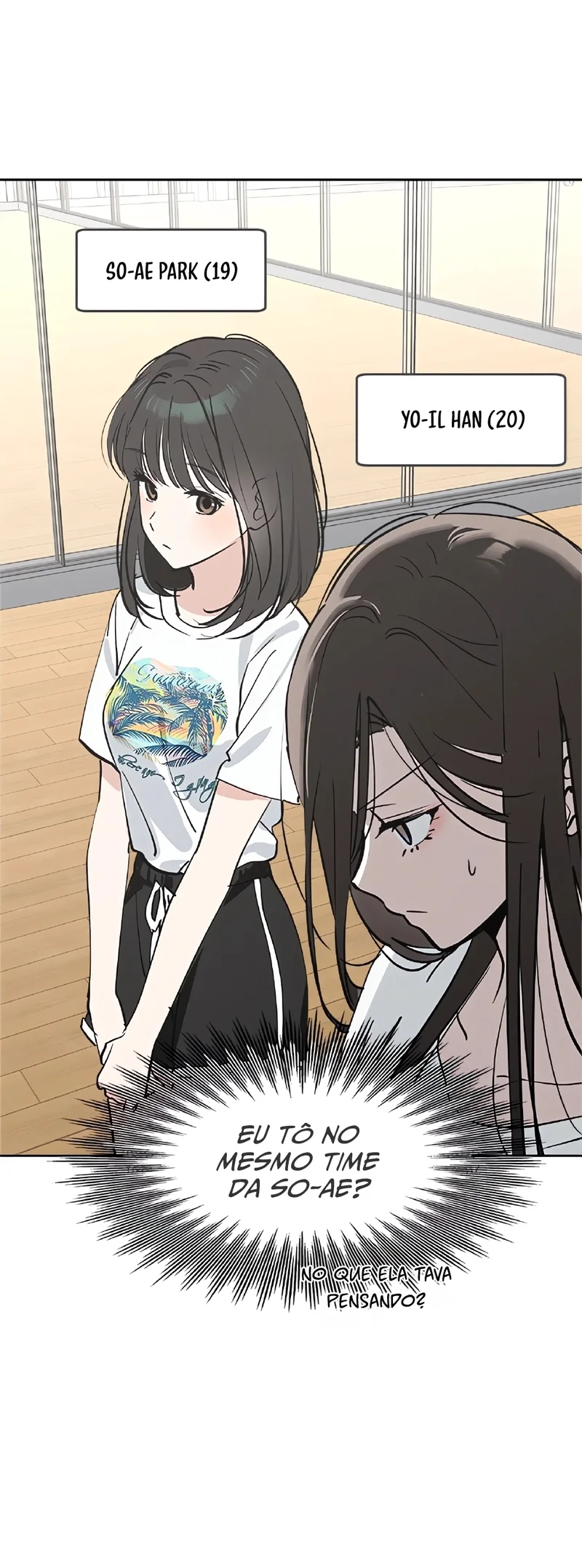 Quem é essa Garota? Capitulo 14 Pagina 40