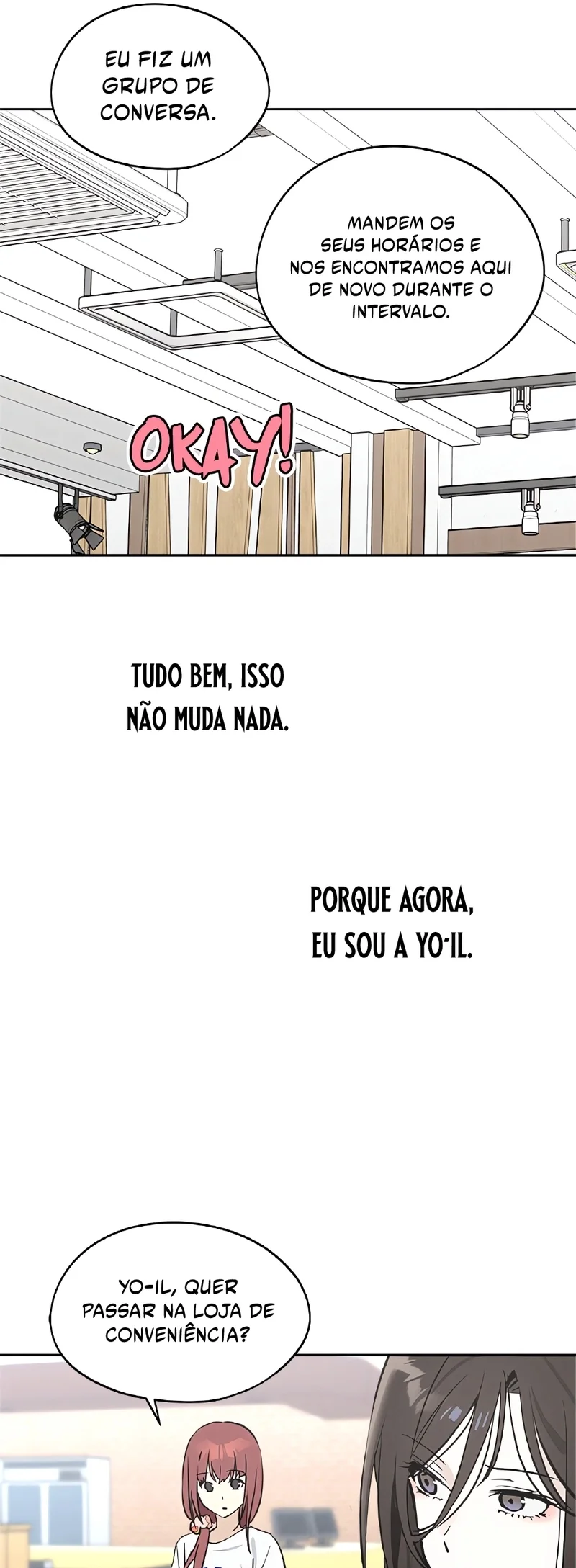 Quem é essa Garota? Capitulo 14 Pagina 41