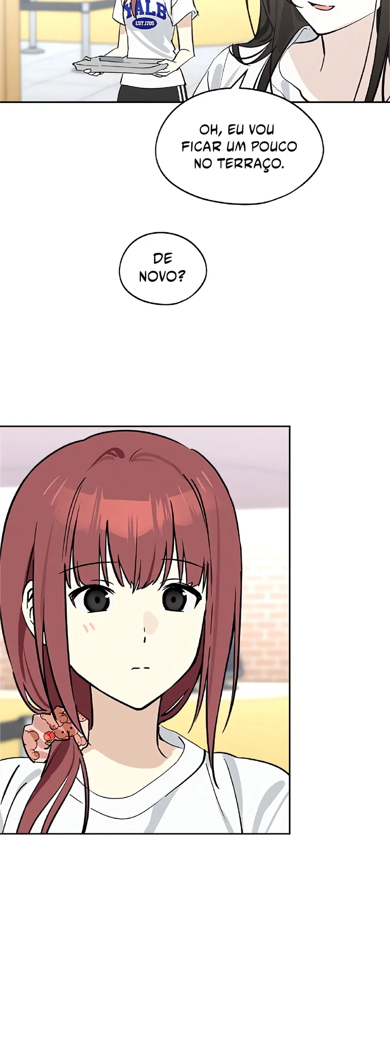 Quem é essa Garota? Capitulo 14 Pagina 42