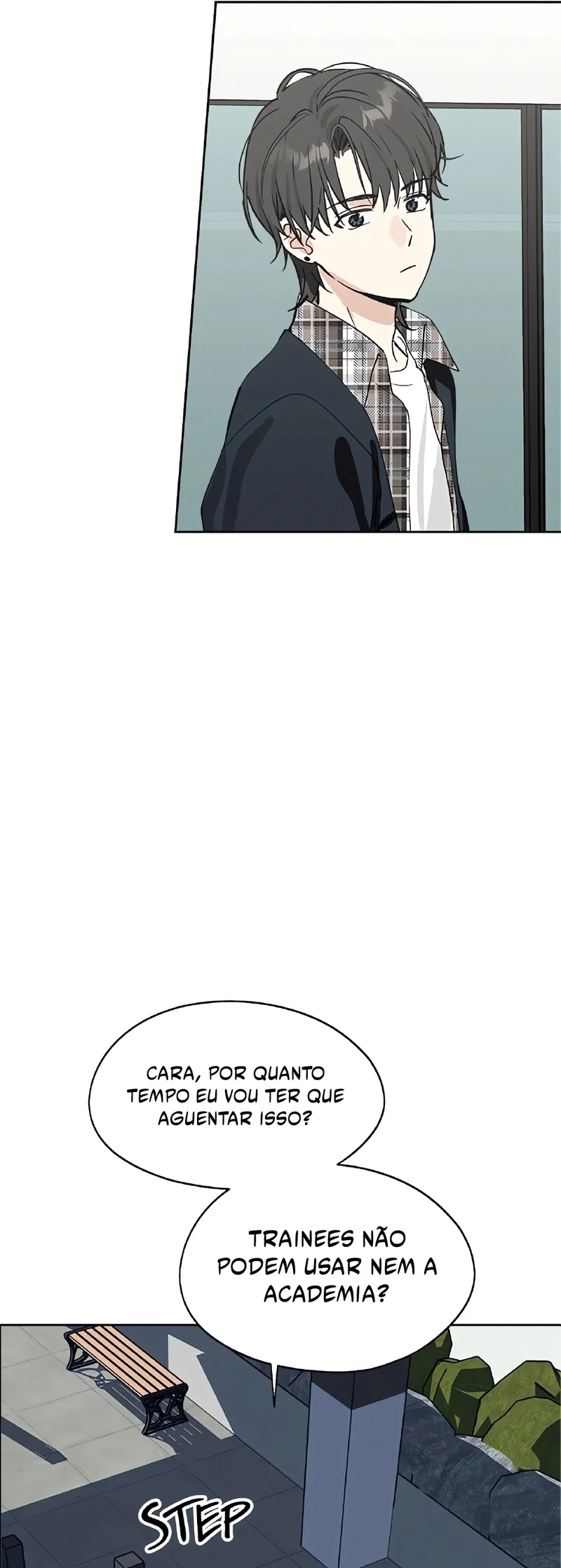 Quem é essa Garota? Capitulo 14 Pagina 45