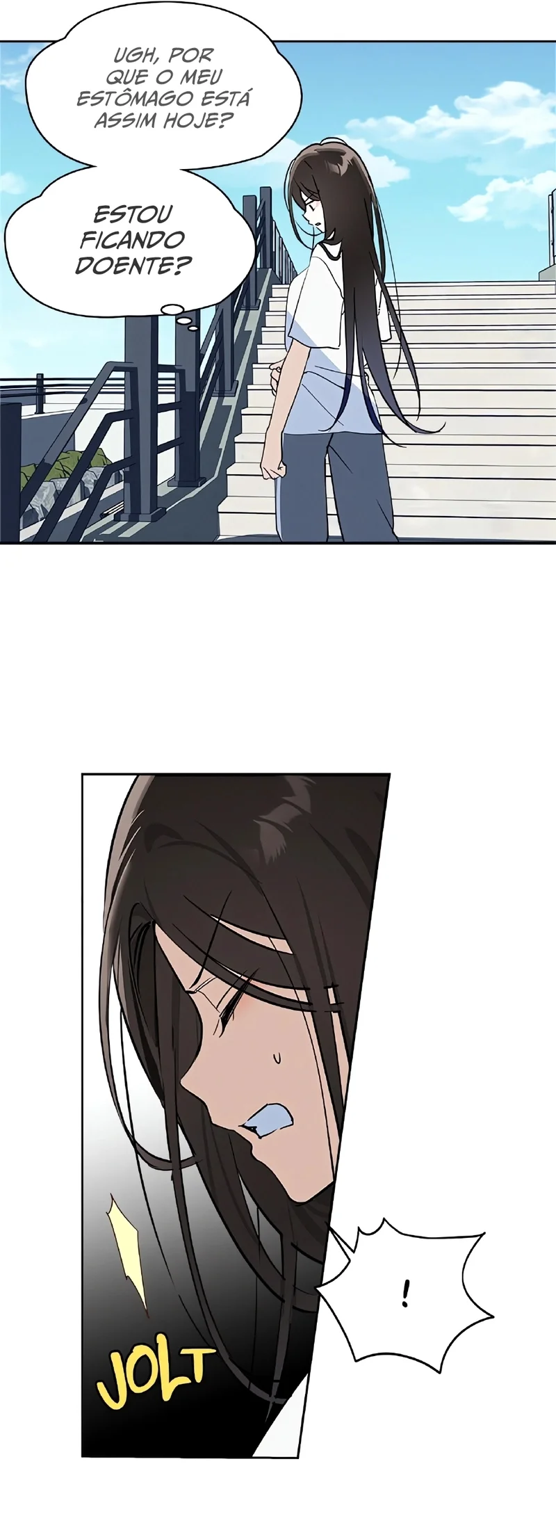 Quem é essa Garota? Capitulo 14 Pagina 47