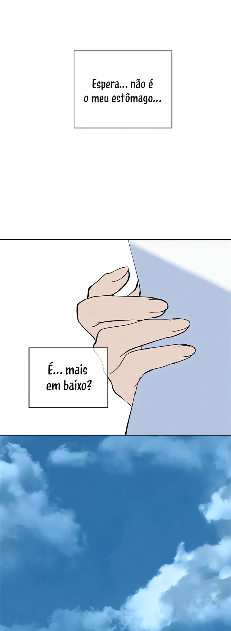 Quem é essa Garota? Capitulo 14 Pagina 48