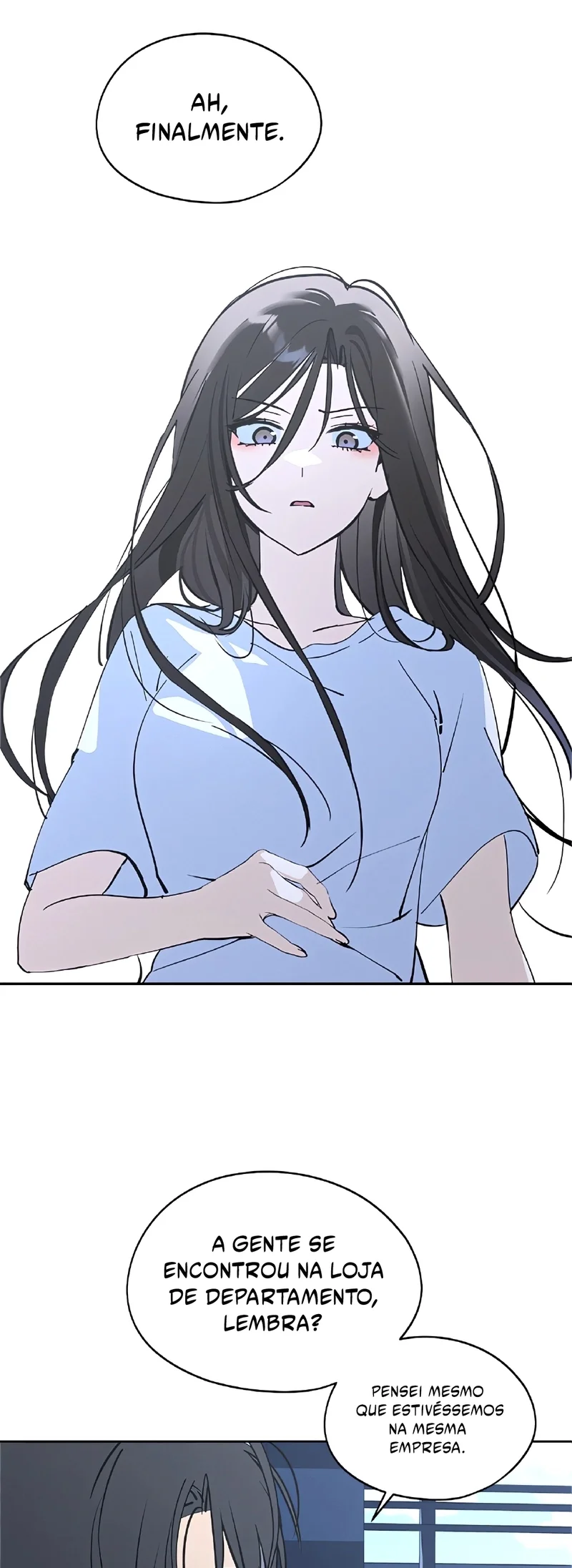 Quem é essa Garota? Capitulo 14 Pagina 51