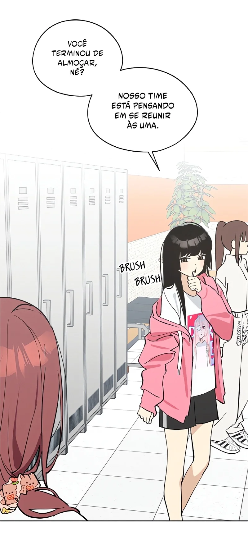 Quem é essa Garota? Capitulo 15 Pagina 2