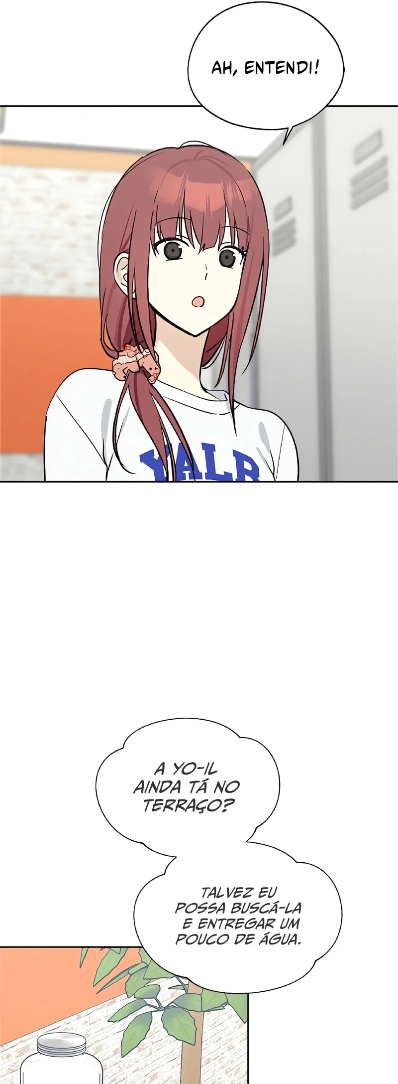 Quem é essa Garota? Capitulo 15 Pagina 3