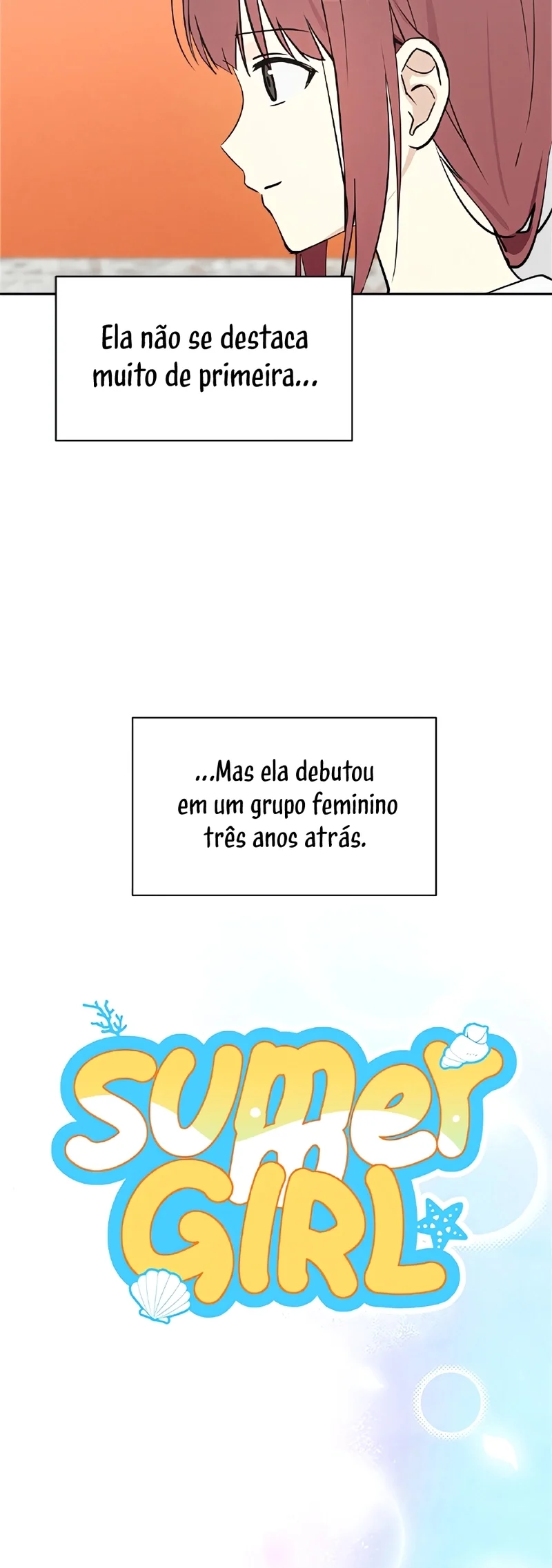 Quem é essa Garota? Capitulo 15 Pagina 6