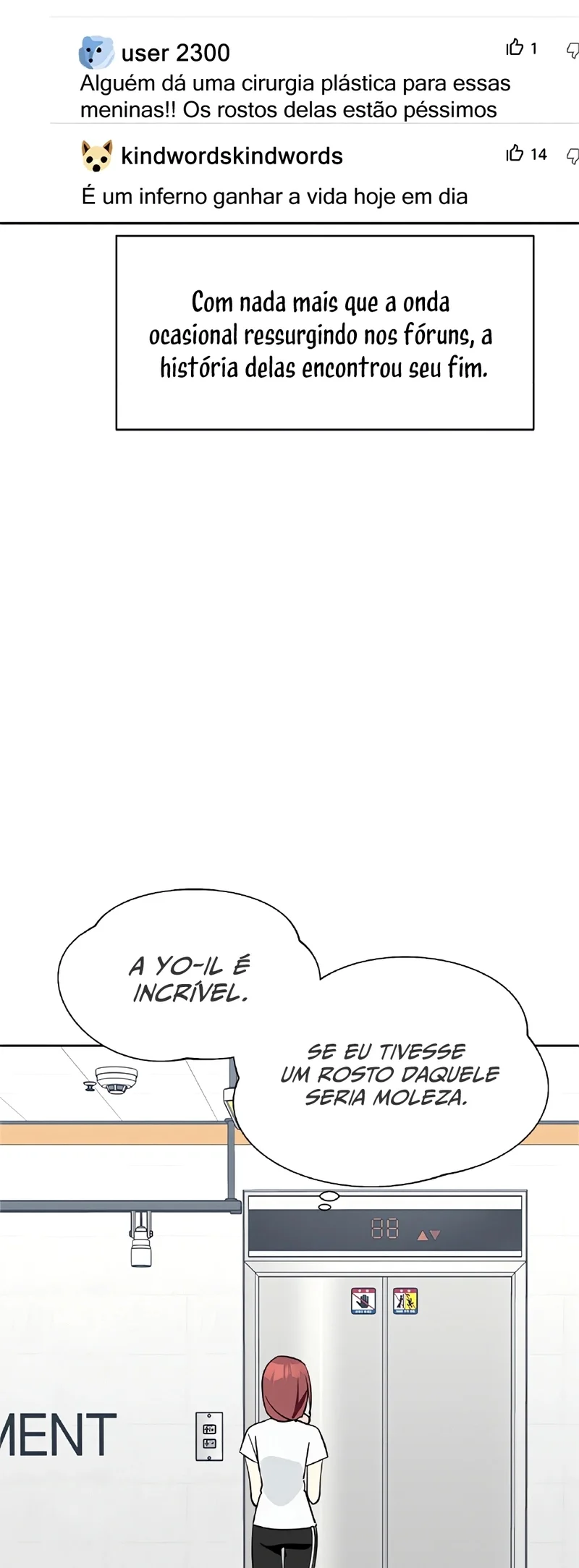 Quem é essa Garota? Capitulo 15 Pagina 9