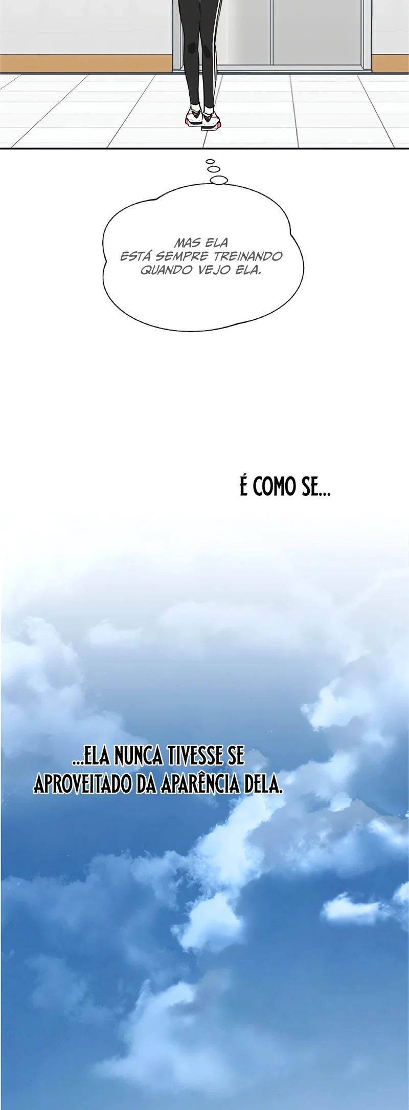 Quem é essa Garota? Capitulo 15 Pagina 10