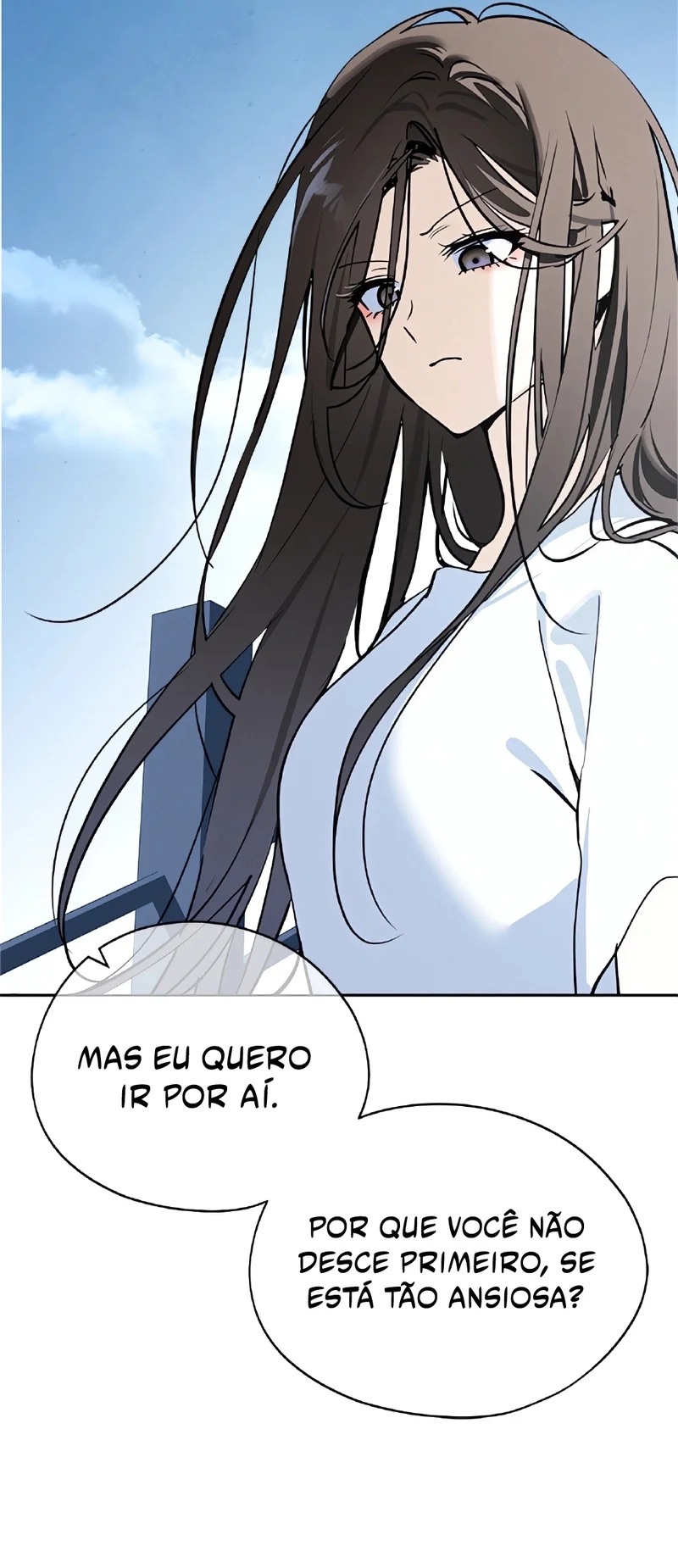 Quem é essa Garota? Capitulo 15 Pagina 11