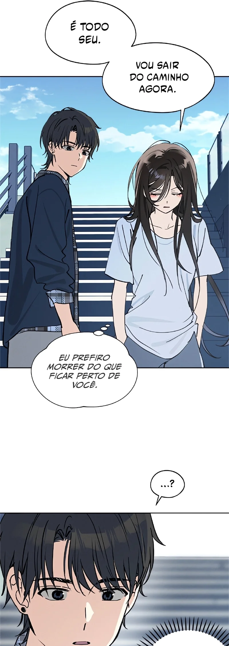 Quem é essa Garota? Capitulo 15 Pagina 13