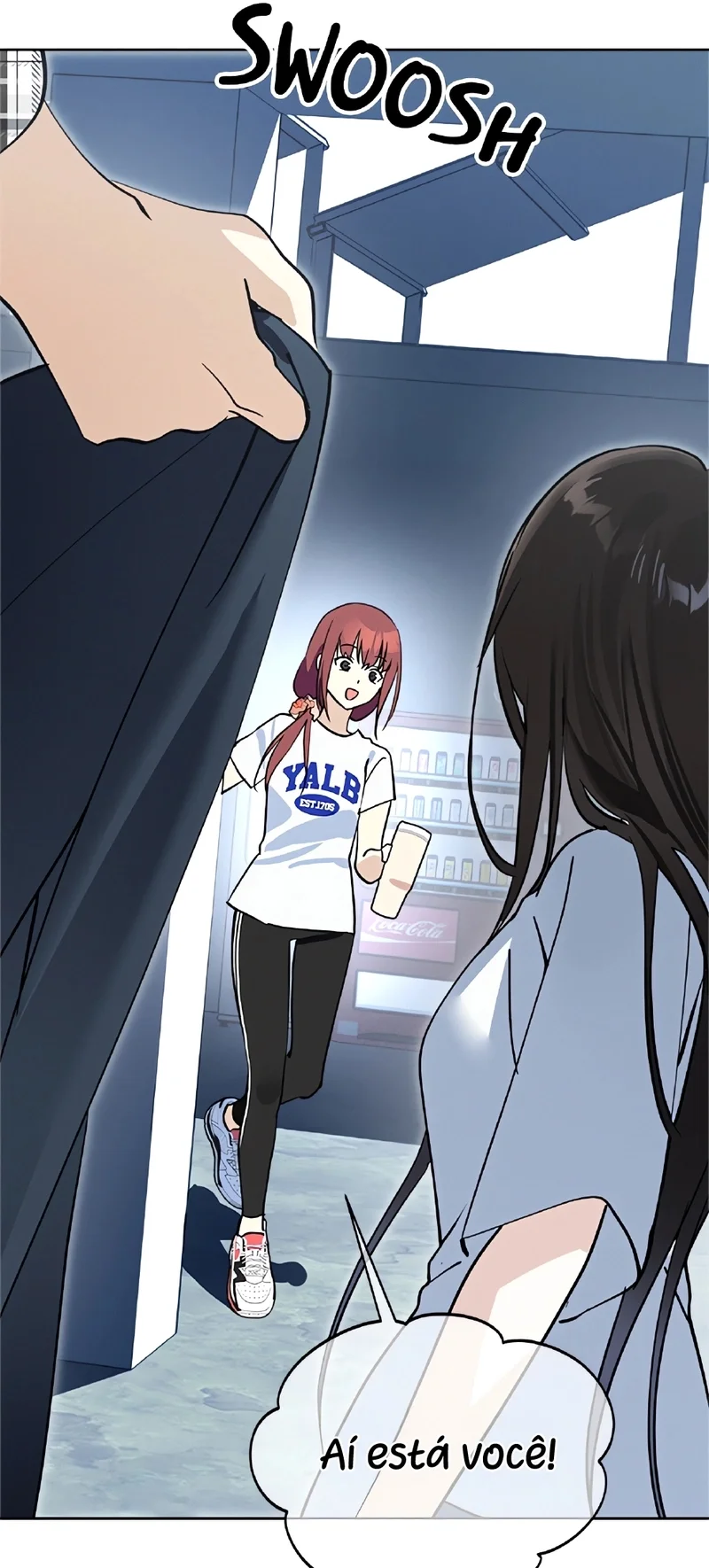 Quem é essa Garota? Capitulo 15 Pagina 15