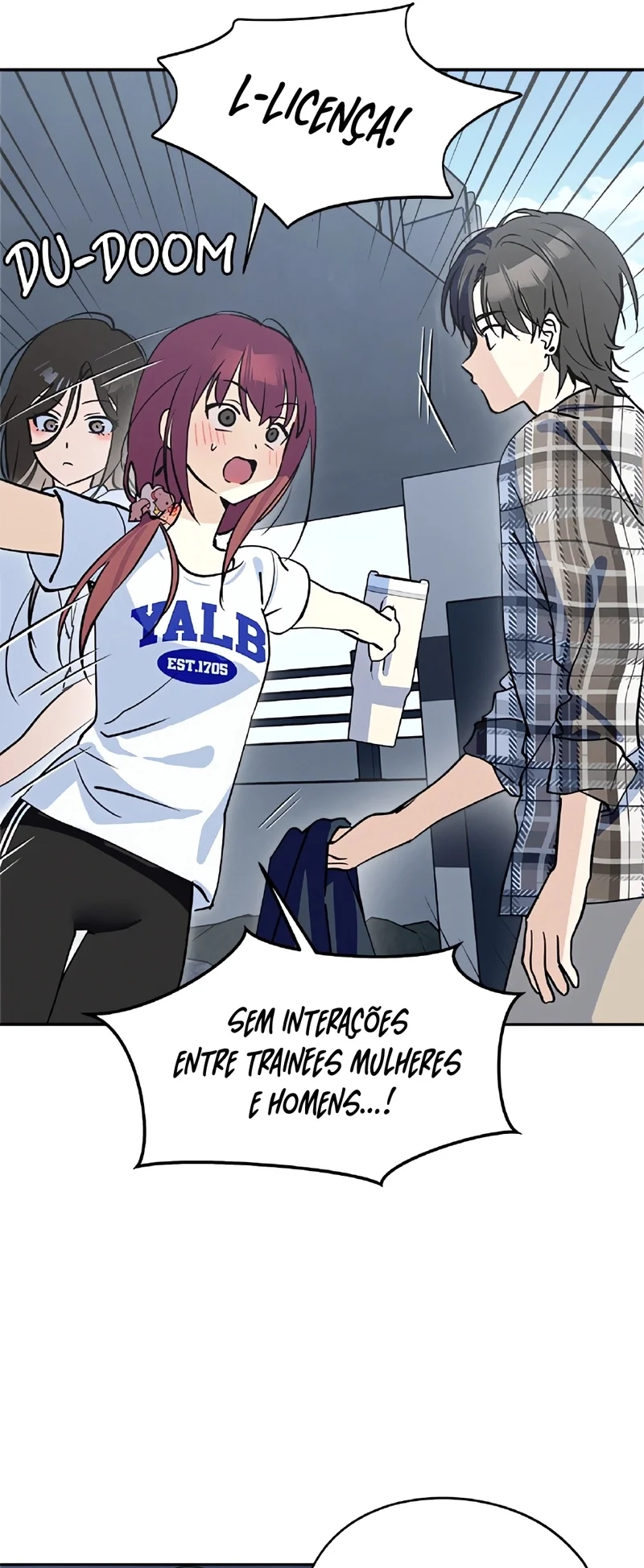 Quem é essa Garota? Capitulo 15 Pagina 17