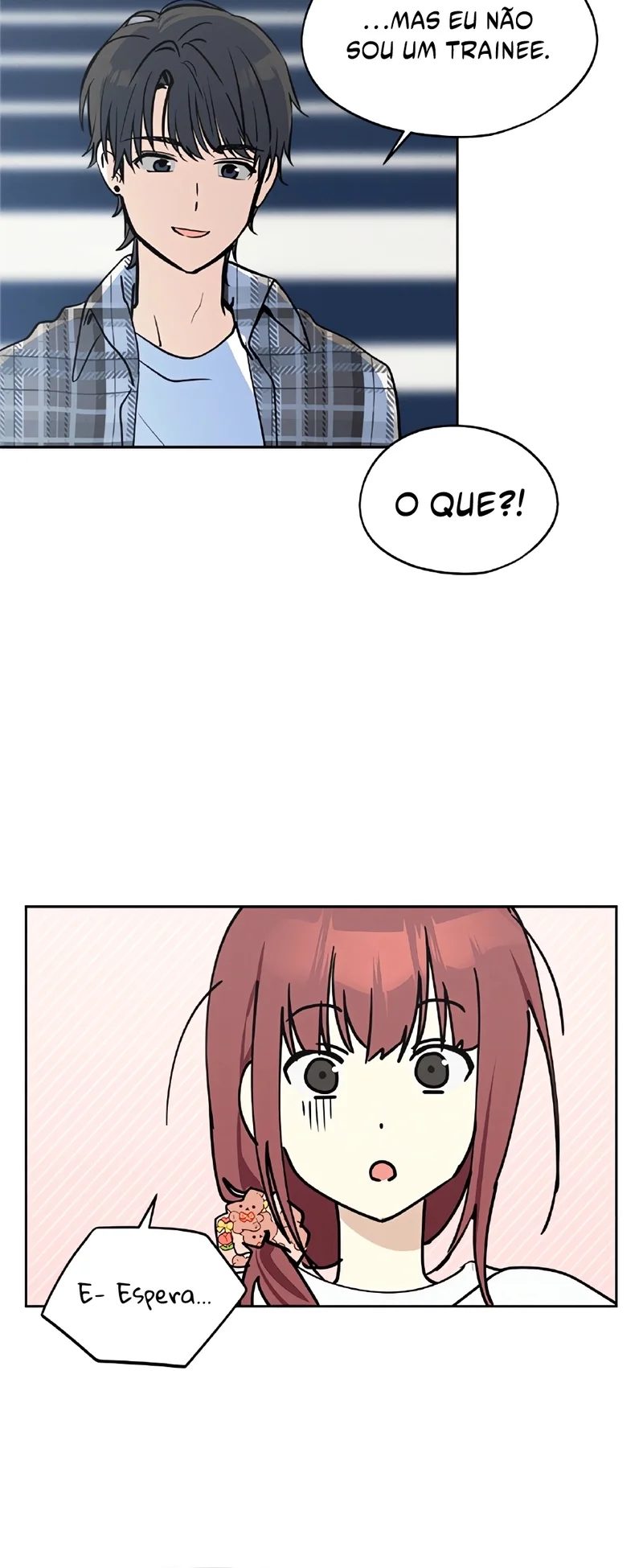 Quem é essa Garota? Capitulo 15 Pagina 18