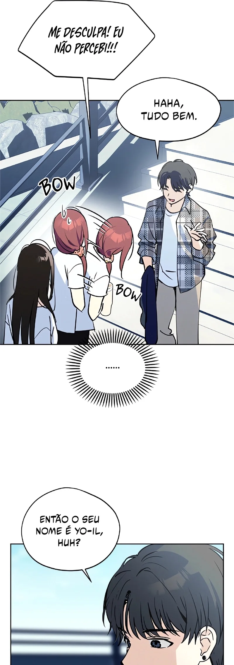 Quem é essa Garota? Capitulo 15 Pagina 19