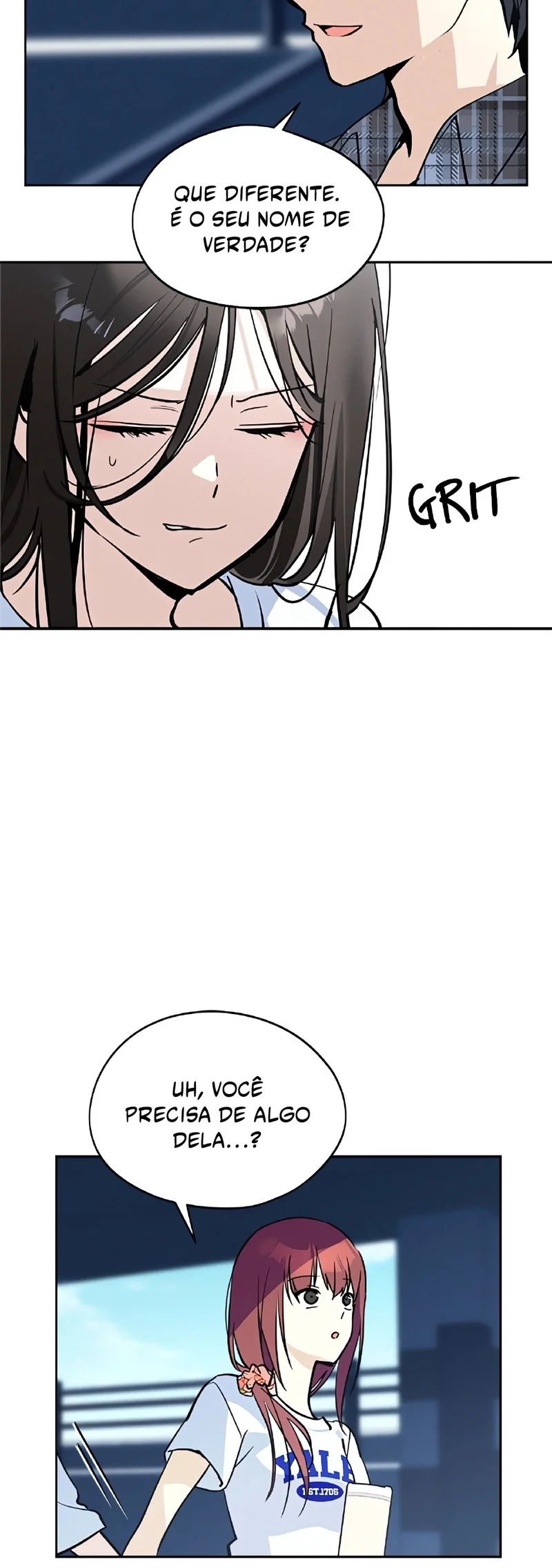 Quem é essa Garota? Capitulo 15 Pagina 20